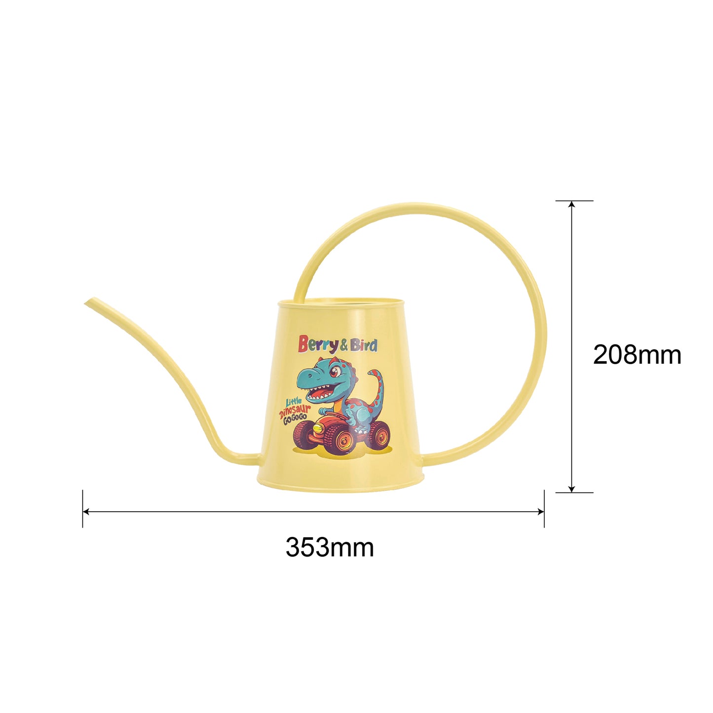 Children Watering Can (Dinosaur)
