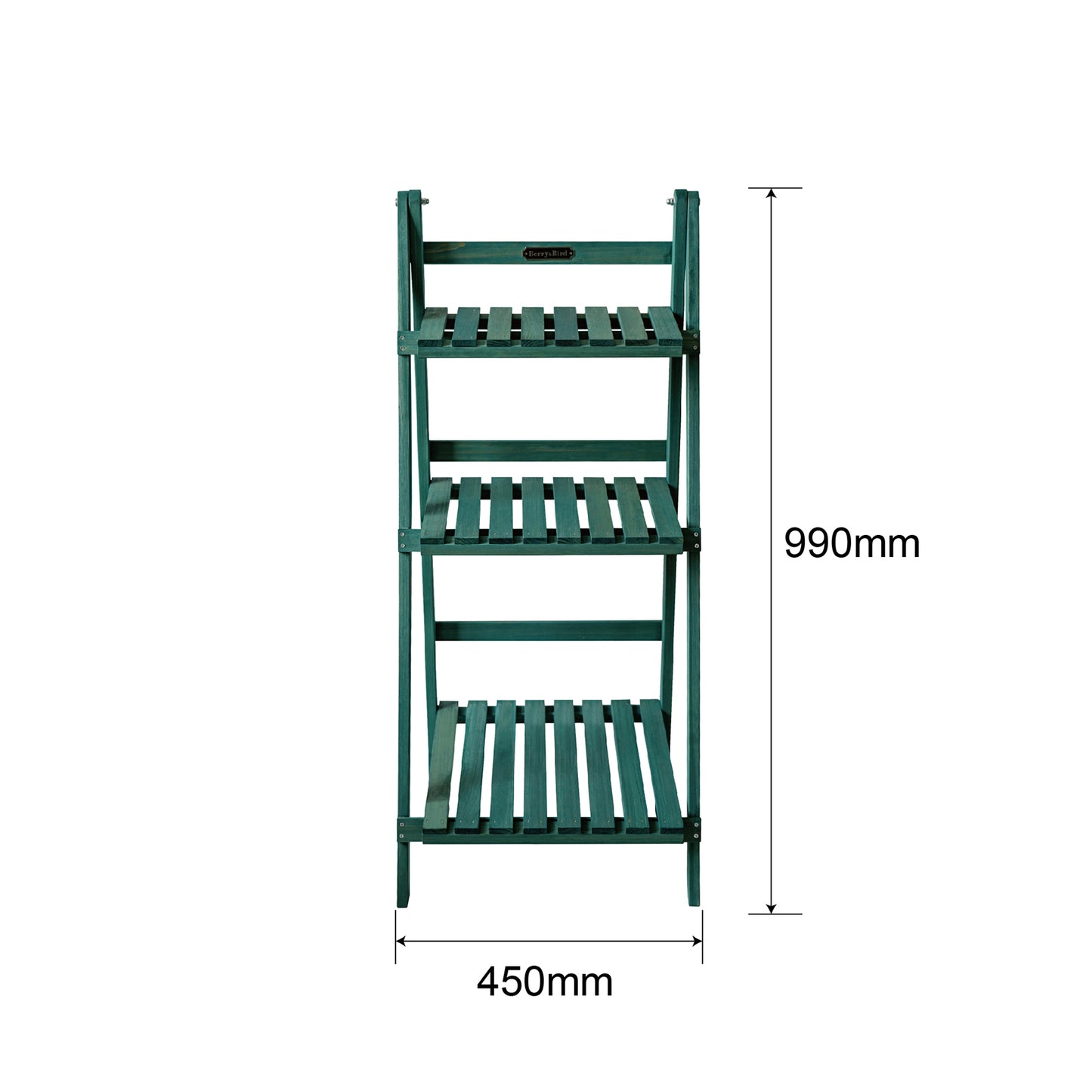 Folding Plant Stand