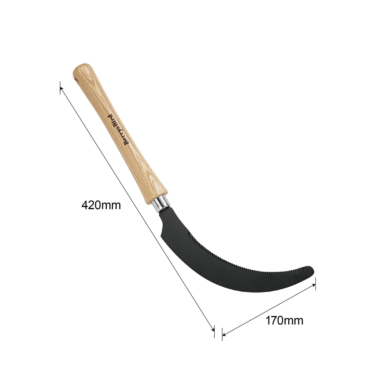 Garden Hand Sickle