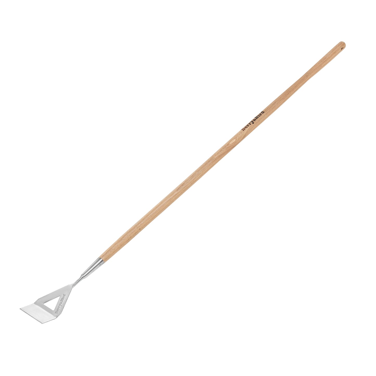 Stainless Steel Long Handle Dutch Hoe