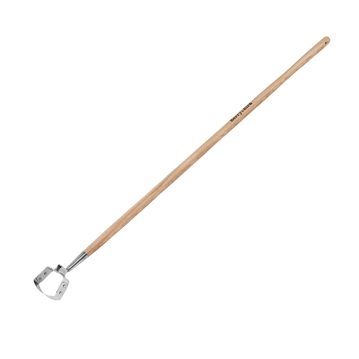 Stainless Steel Long Handle Oscillating Hoe