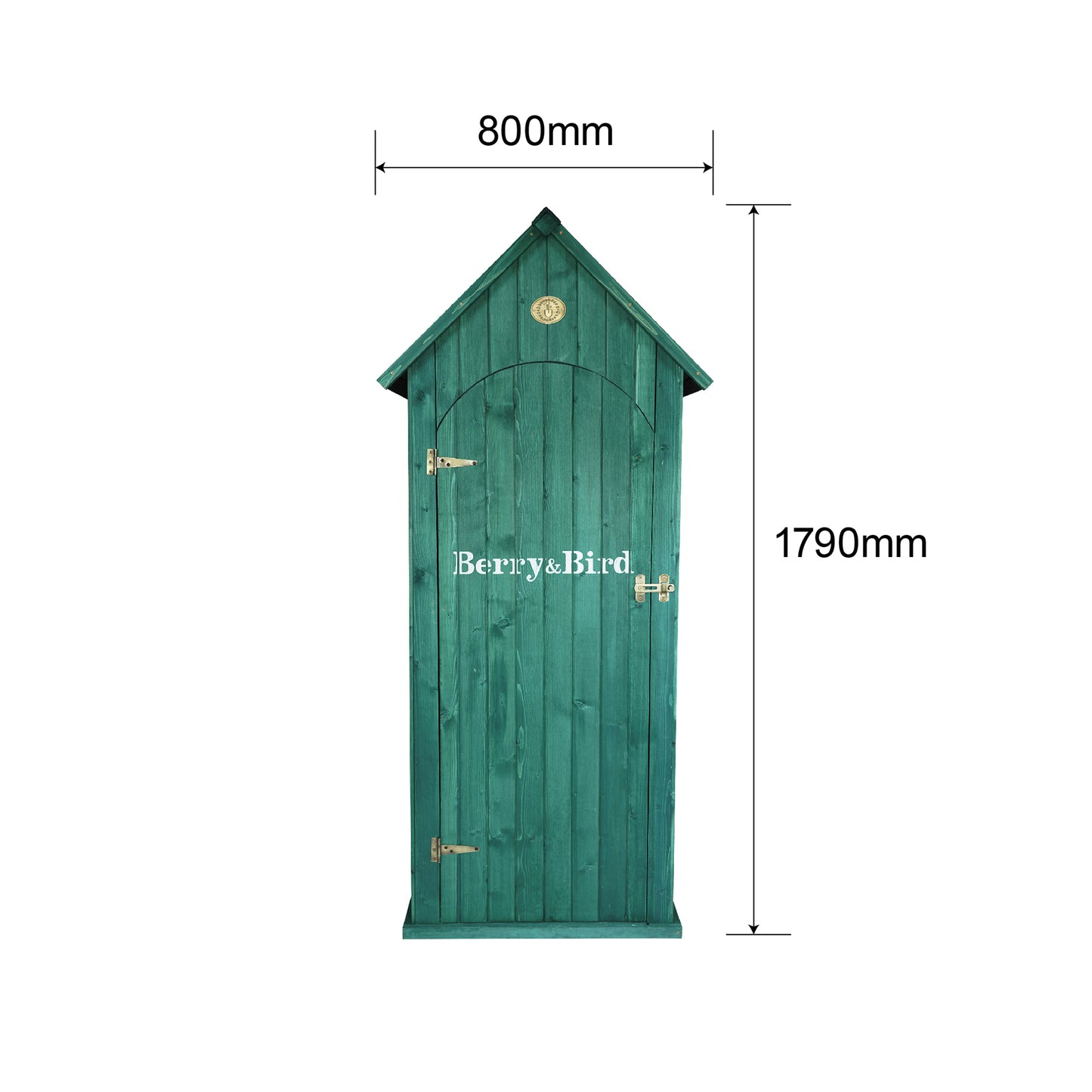 Garden Tool Shed