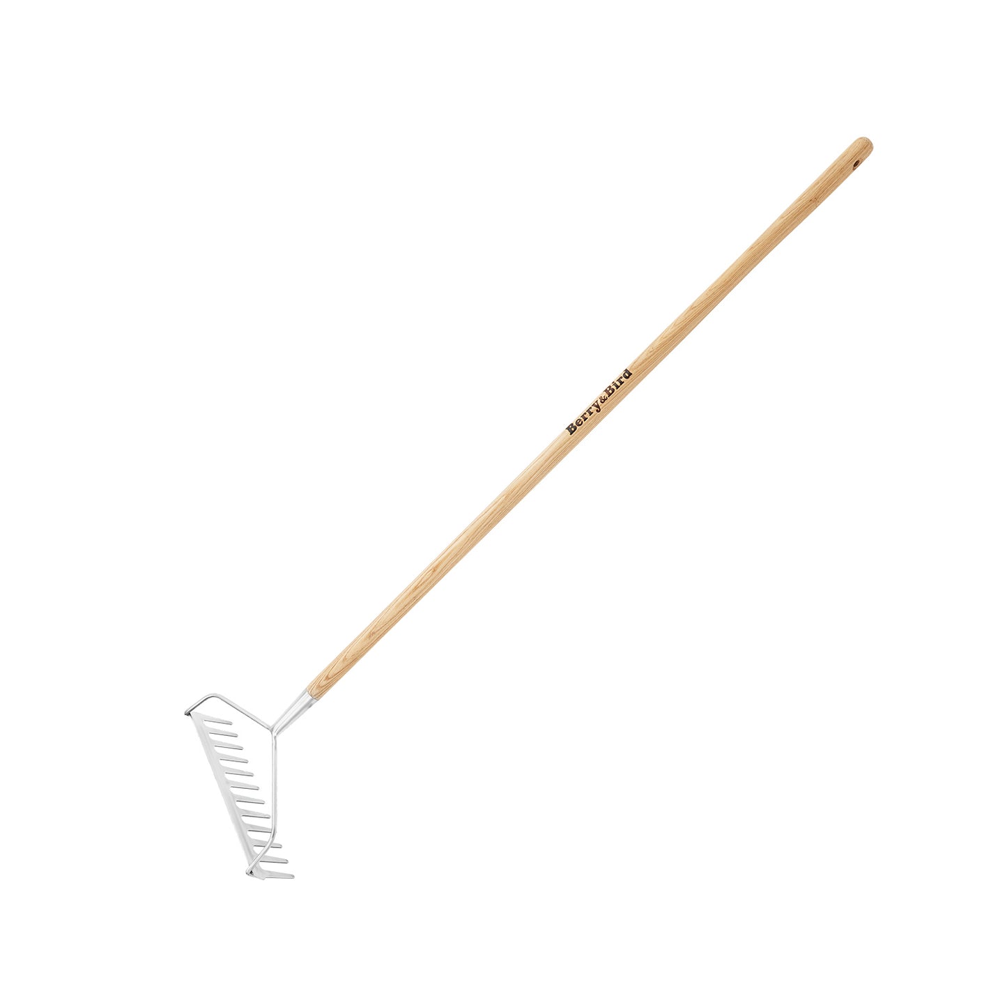 Stainless Steel Lighter Range Soil Rake