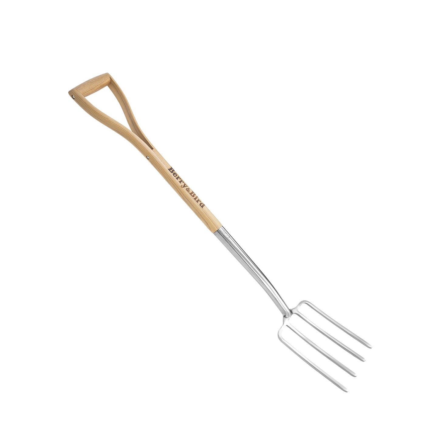 Stainless Steel Lighter Range Digging Fork