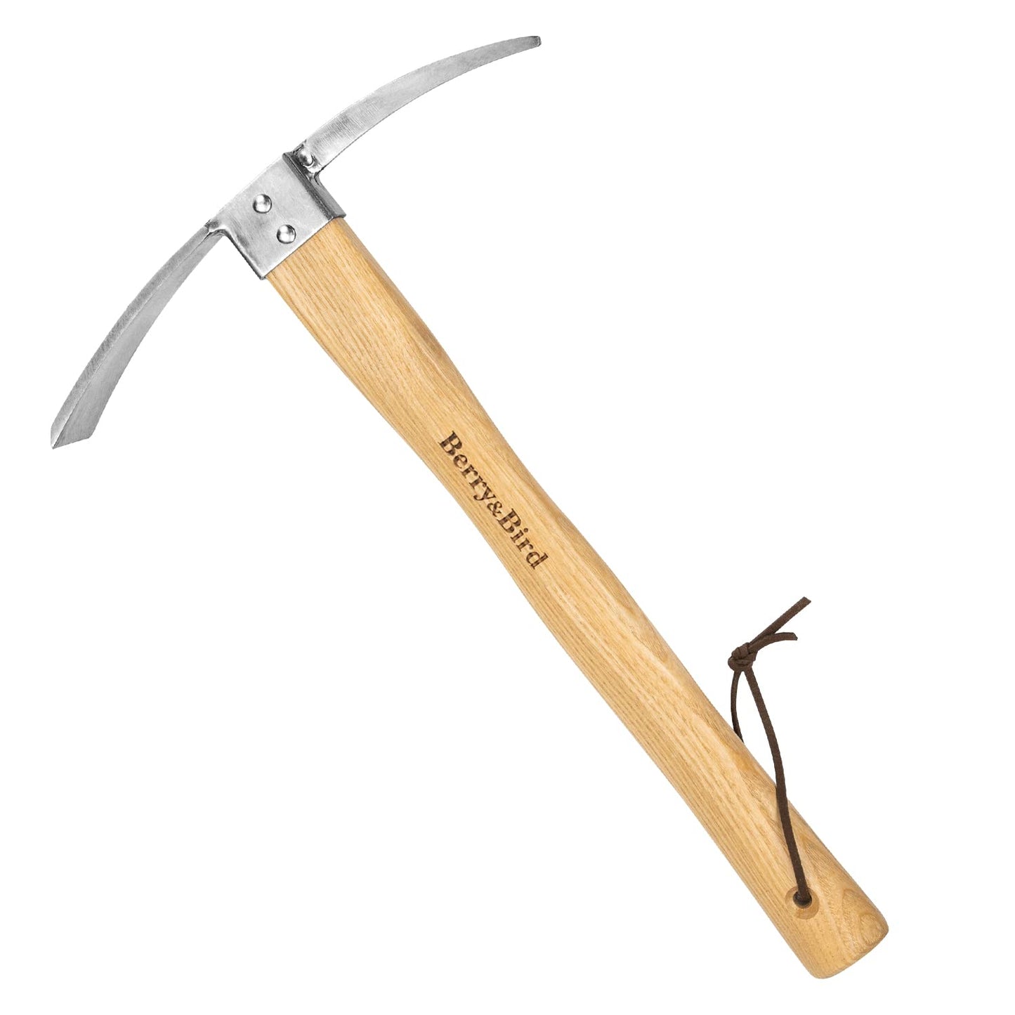 Stainless Steel Pick Mattock