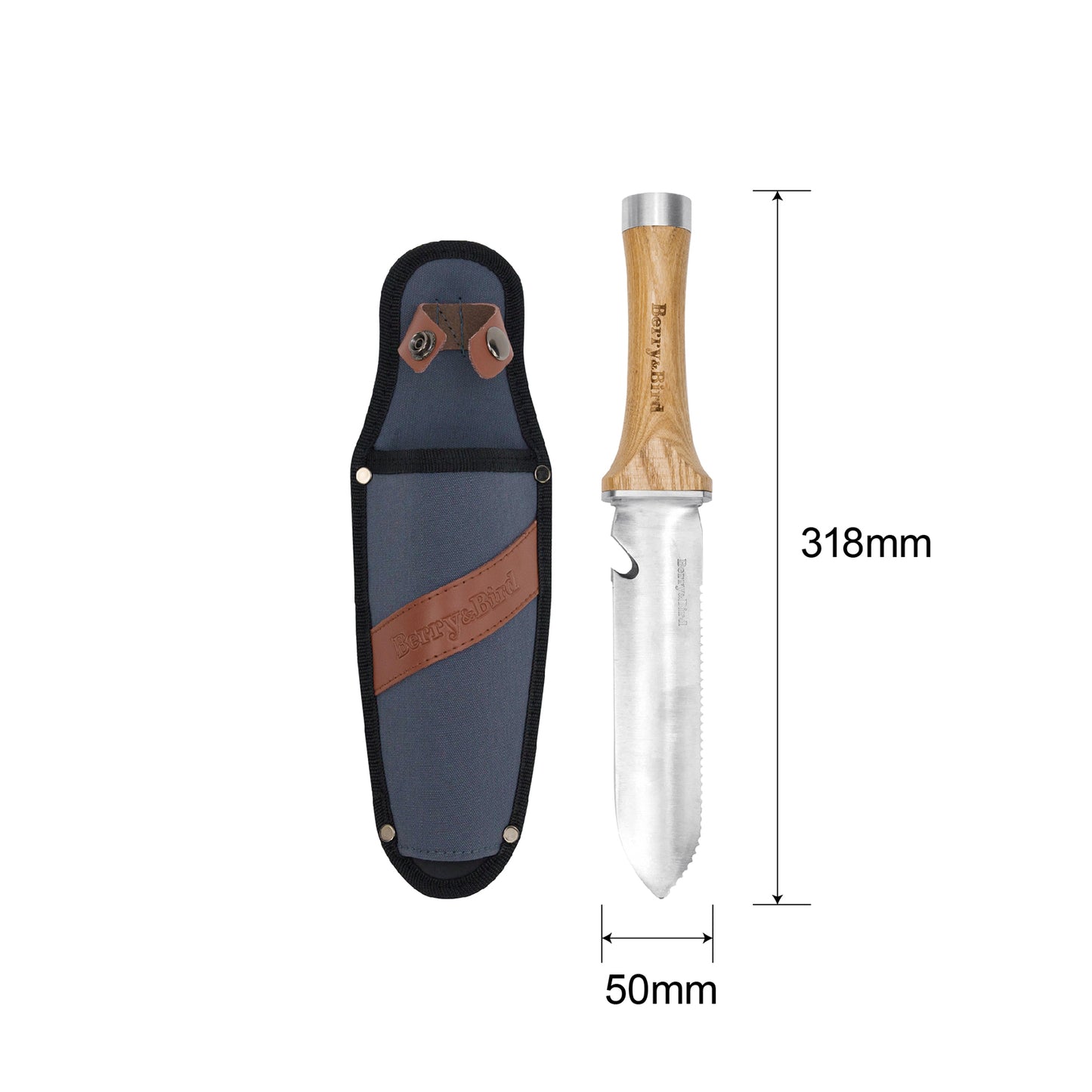 Multifunction Garden Knife