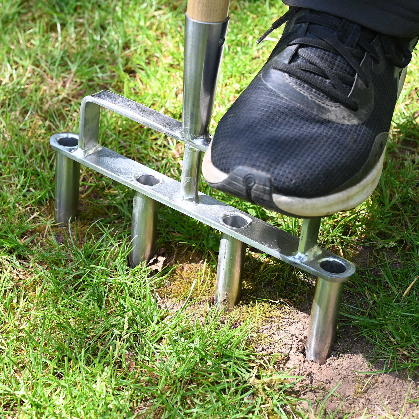 Stainless Stee Pointed Aerator