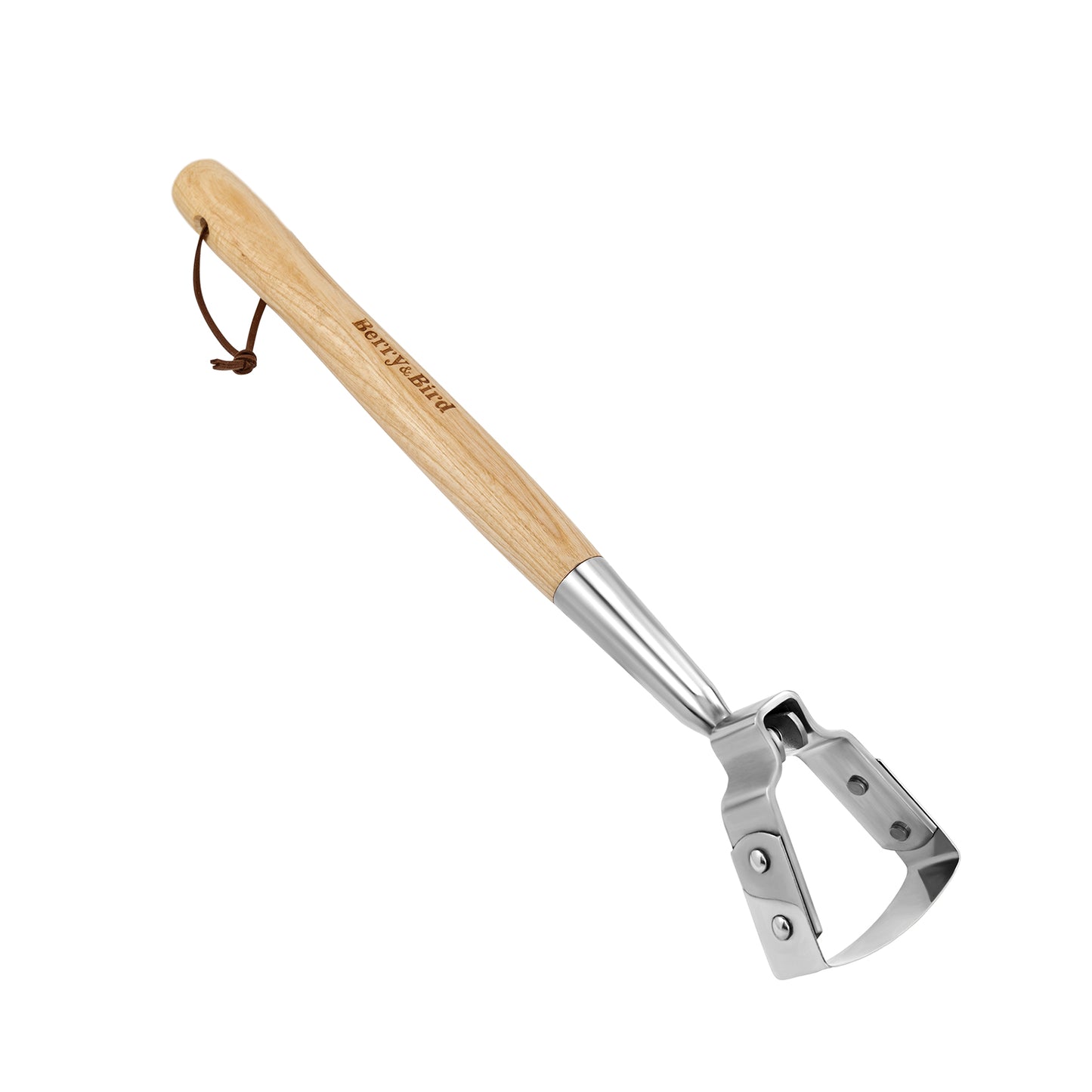 Stainless Steel Border Hand Oscillating Hoe