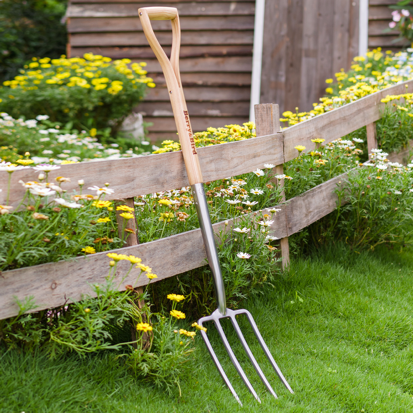 Stainless Steel Digging Fork