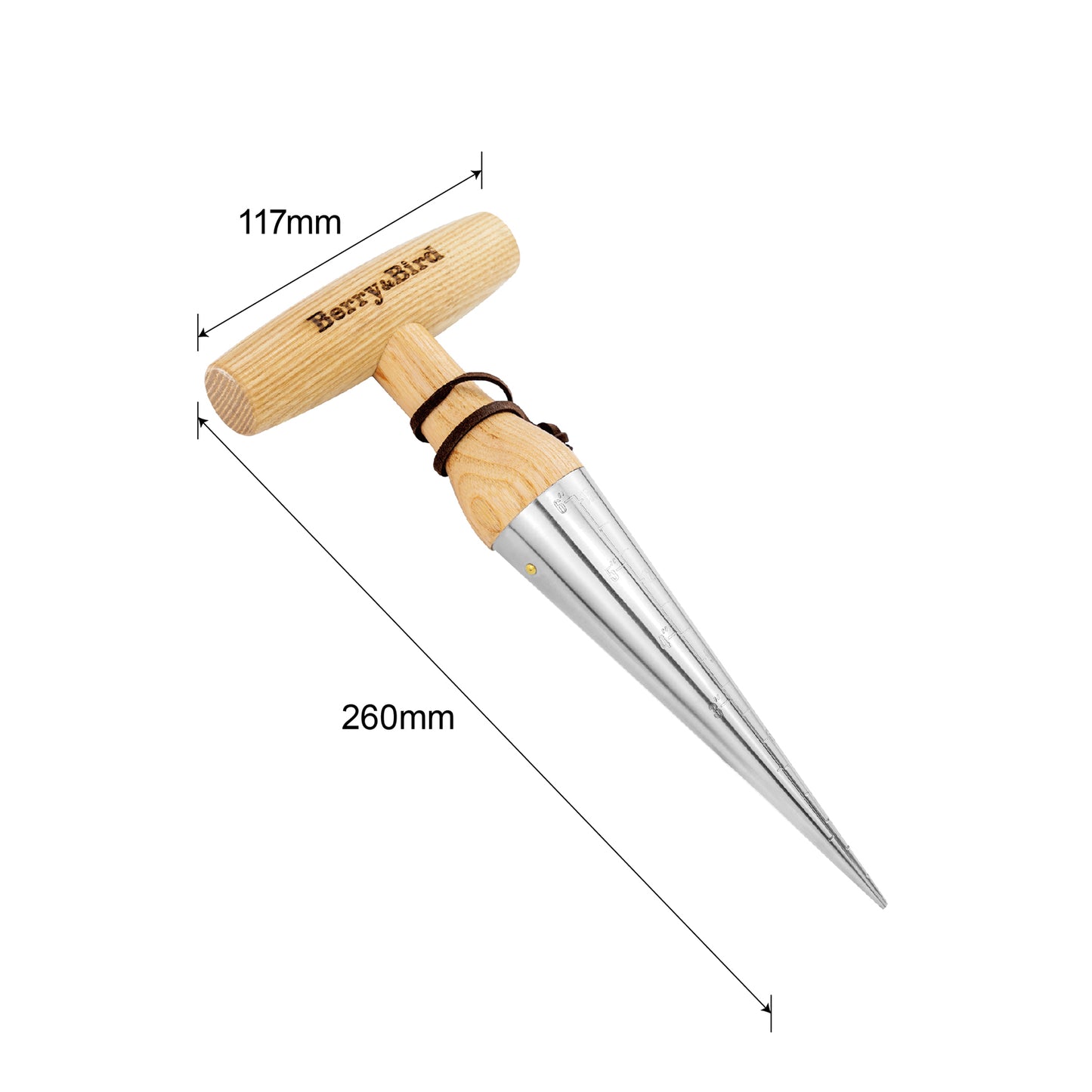 Stainless Steel Hand Dibber