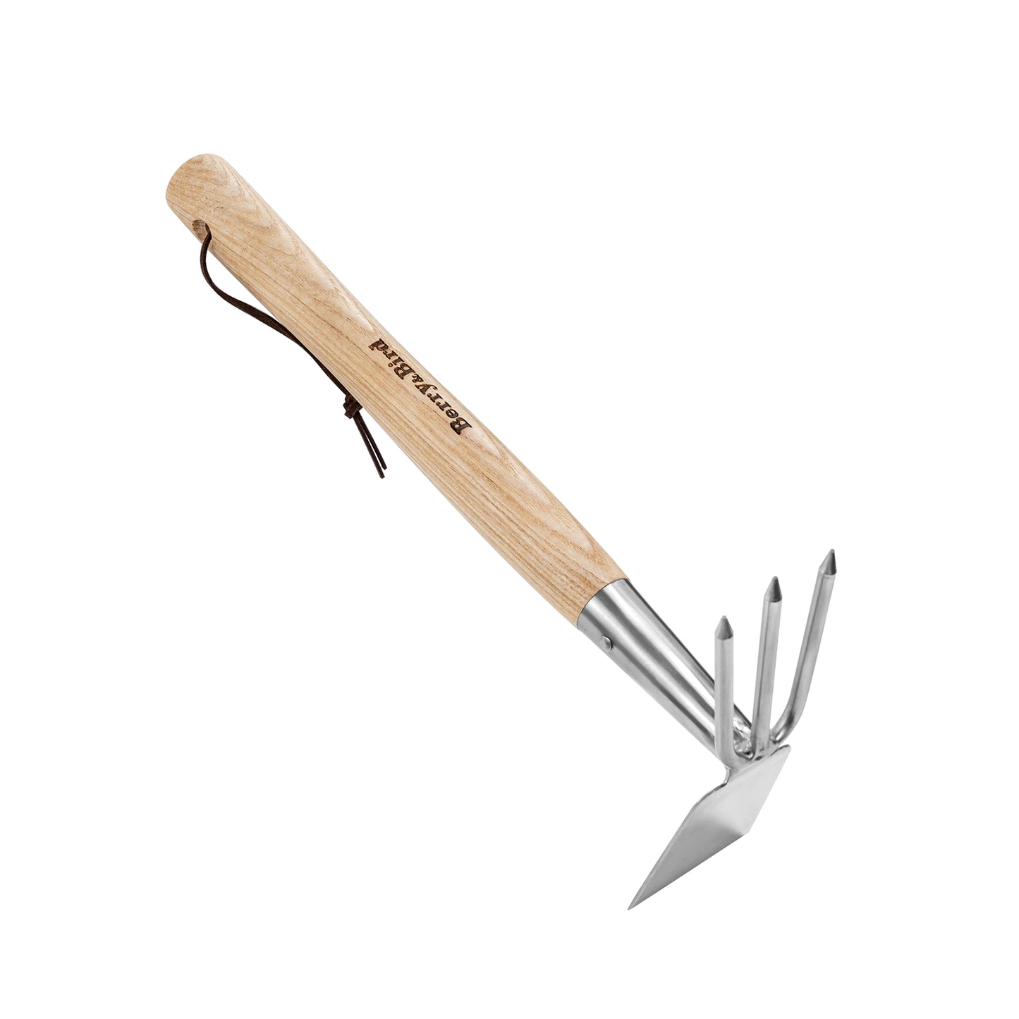 Stainless Steel Hand Double headed hoe