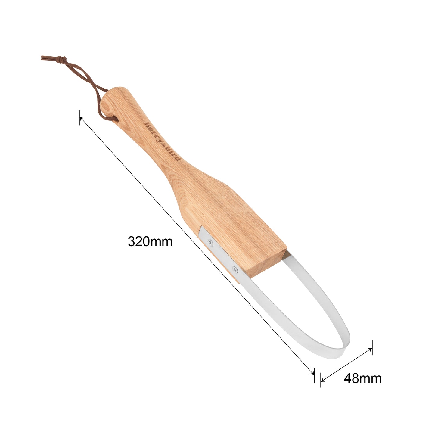 Stainless Steel Hand Loop Weeder