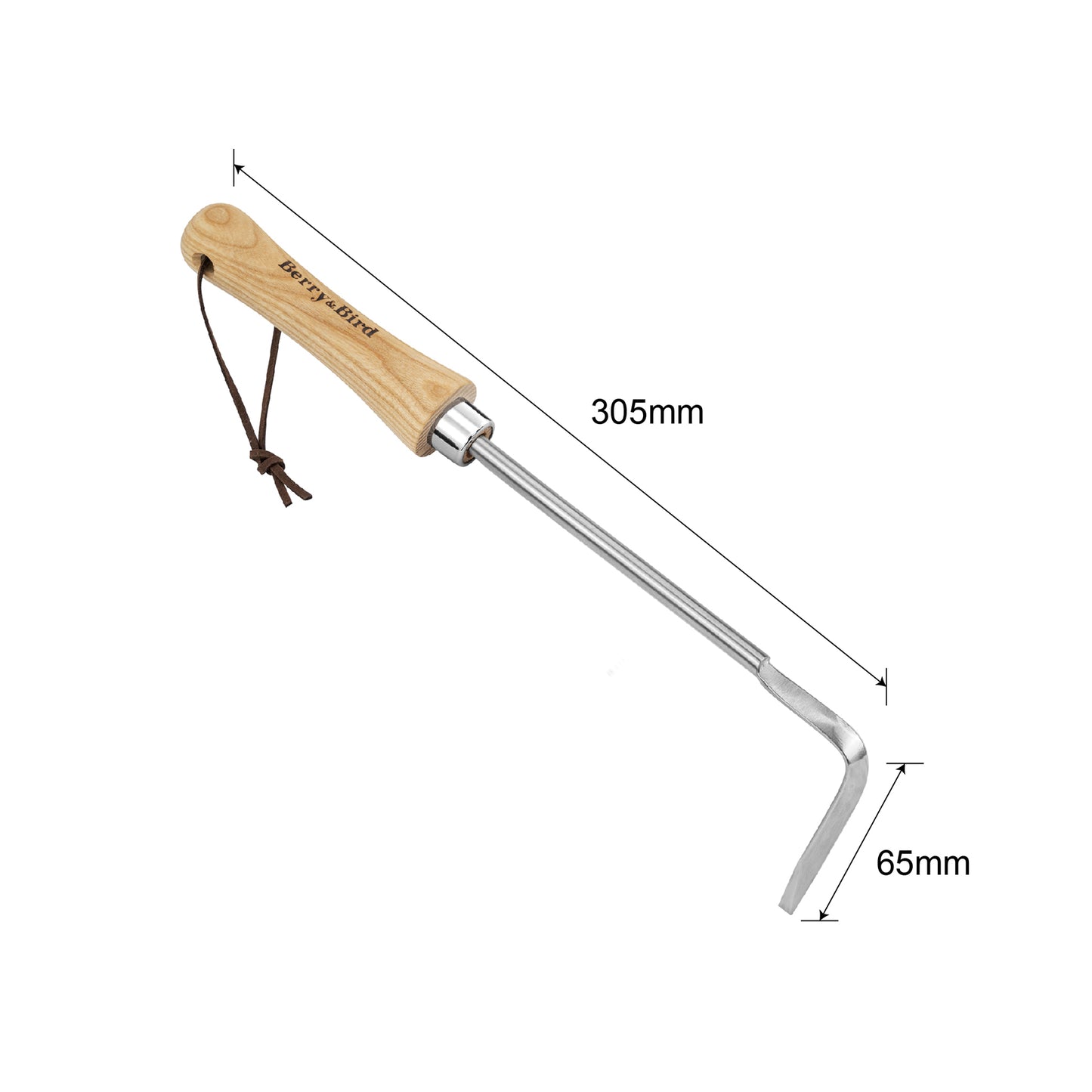 Stainless Steel Hand Weeding Finger