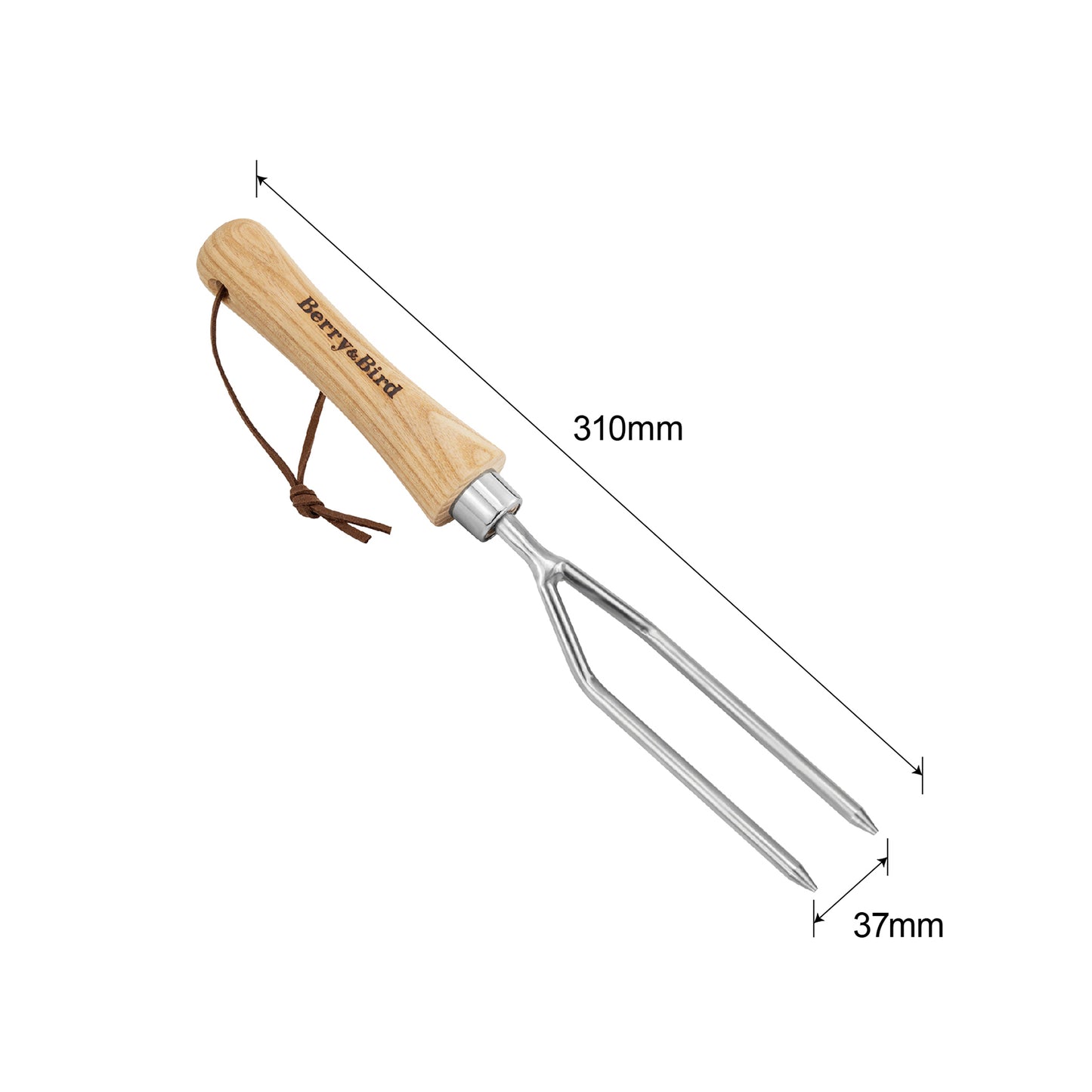Stainless Steel Hand Weeding Fork