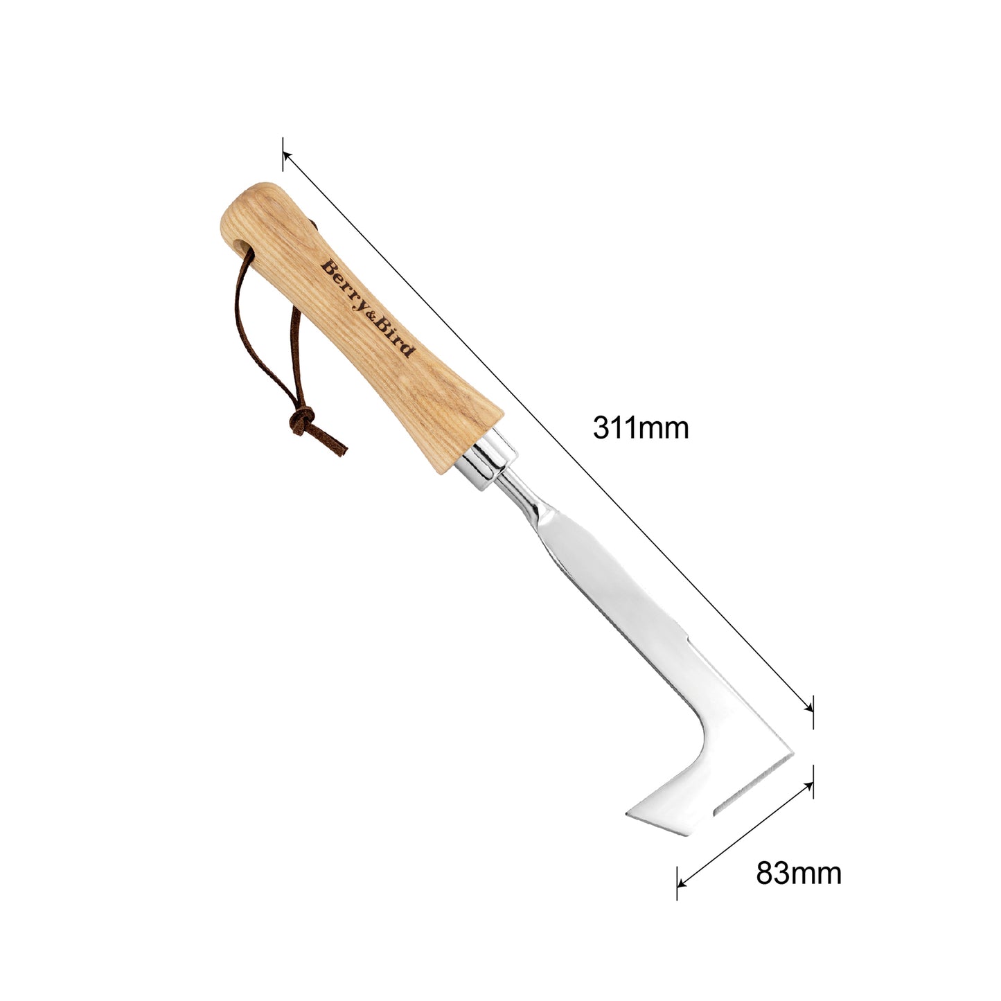 Stainless Steel Hand Weeding Knife