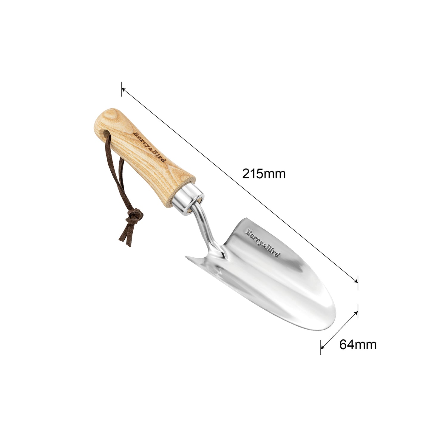 Stainless Steel Kid Range Hand Trowel