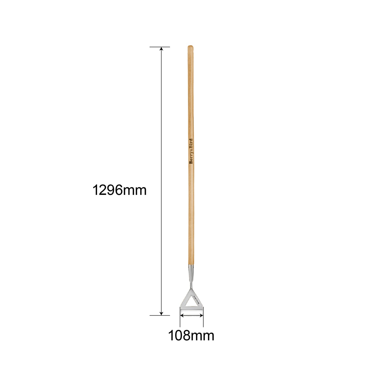 Stainless Steel Lighter Range Dutch Hoe