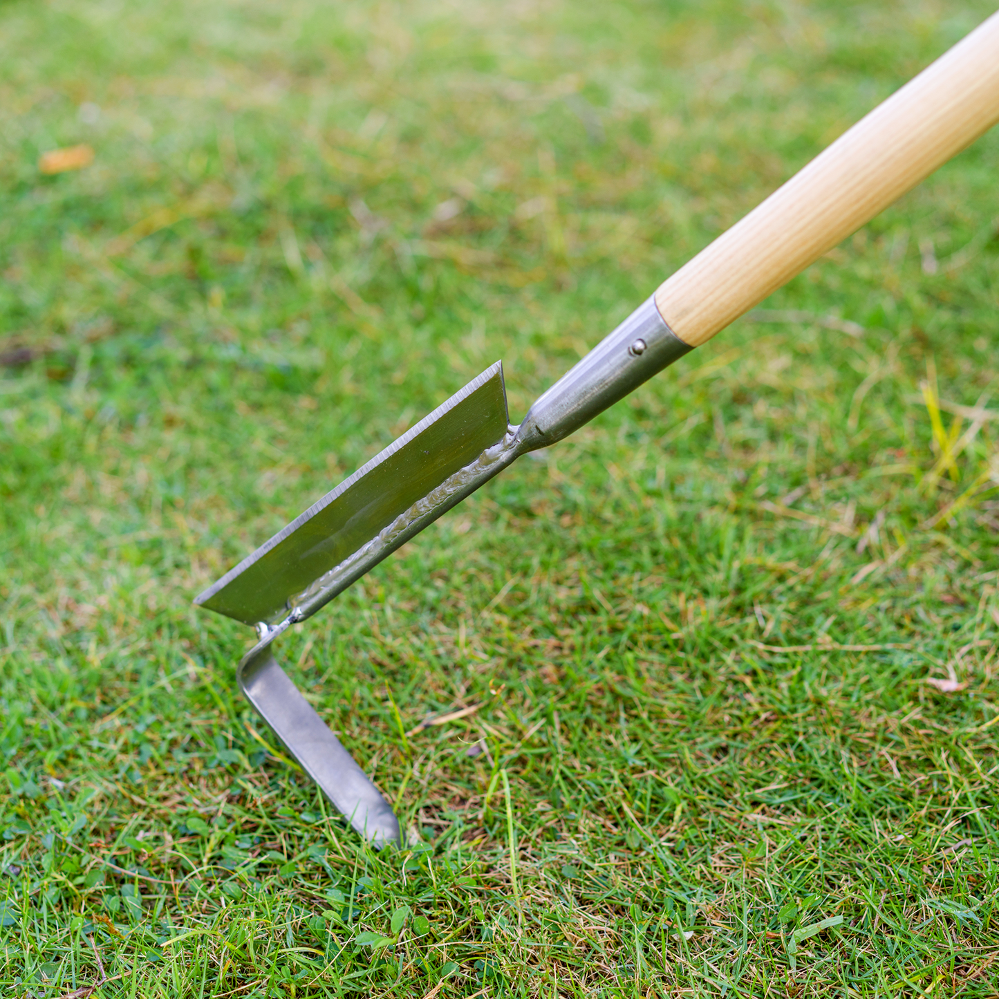 Stainless Steel Long Handle 2 in 1 Weeder