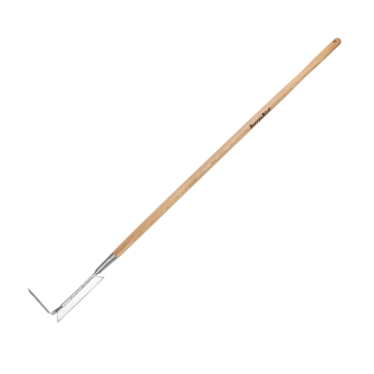 Stainless Steel Long Handle 2 in 1 Weeder