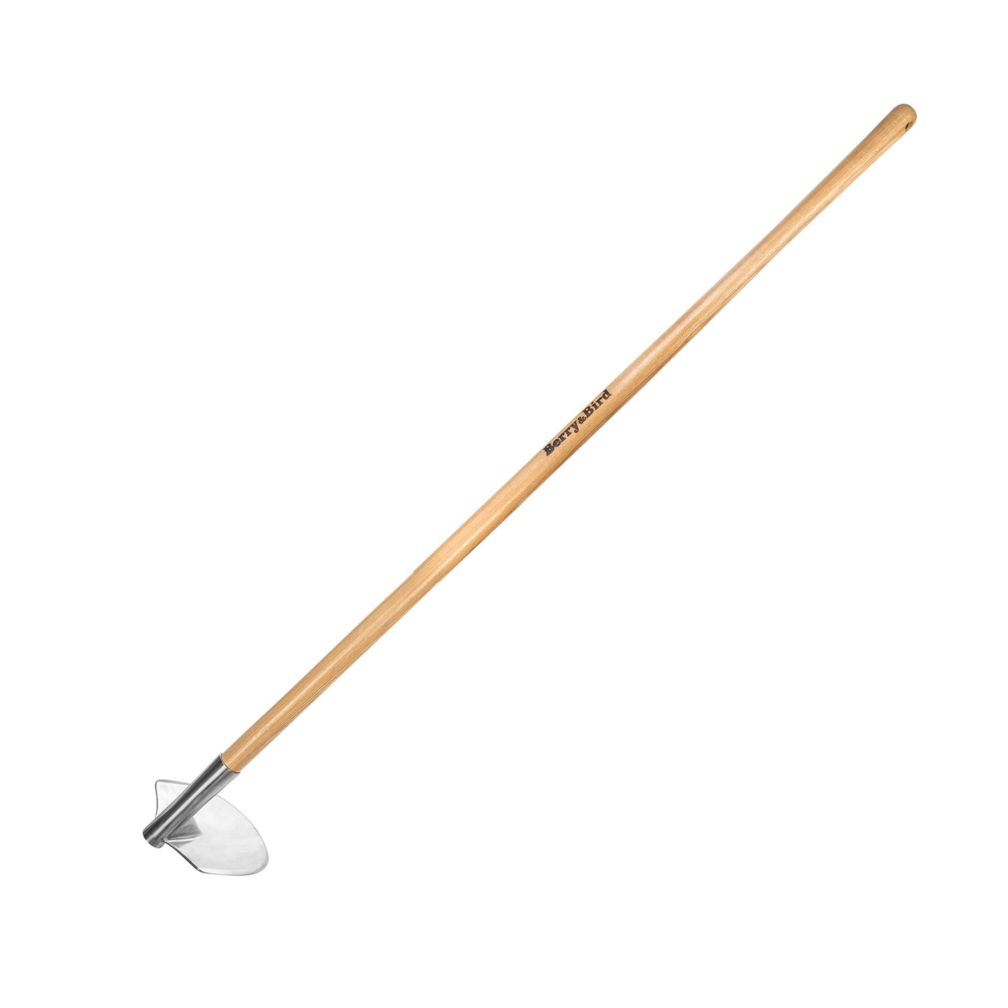 Stainless Steel Long Handle Eye Hoe