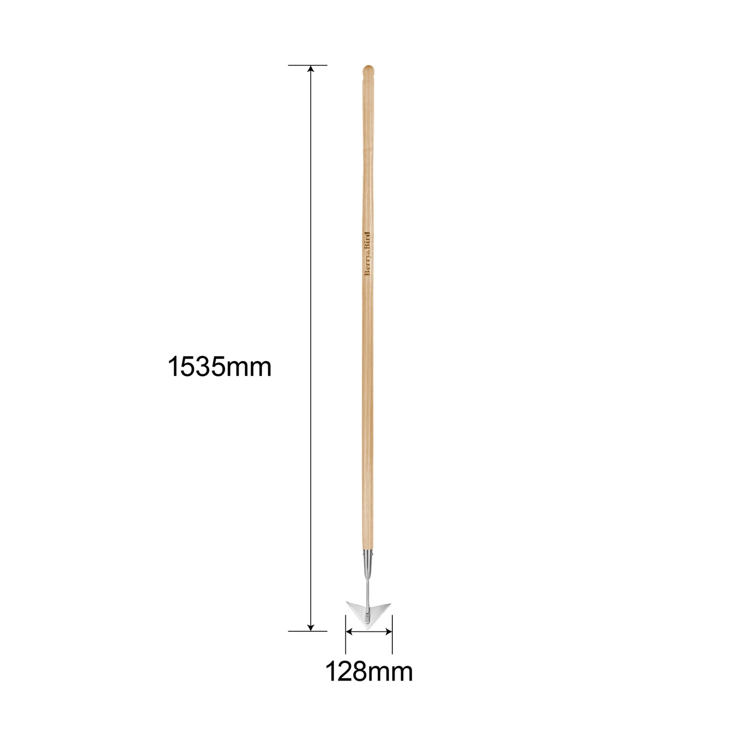 Stainless Steel Long Handle Multi-Weeder