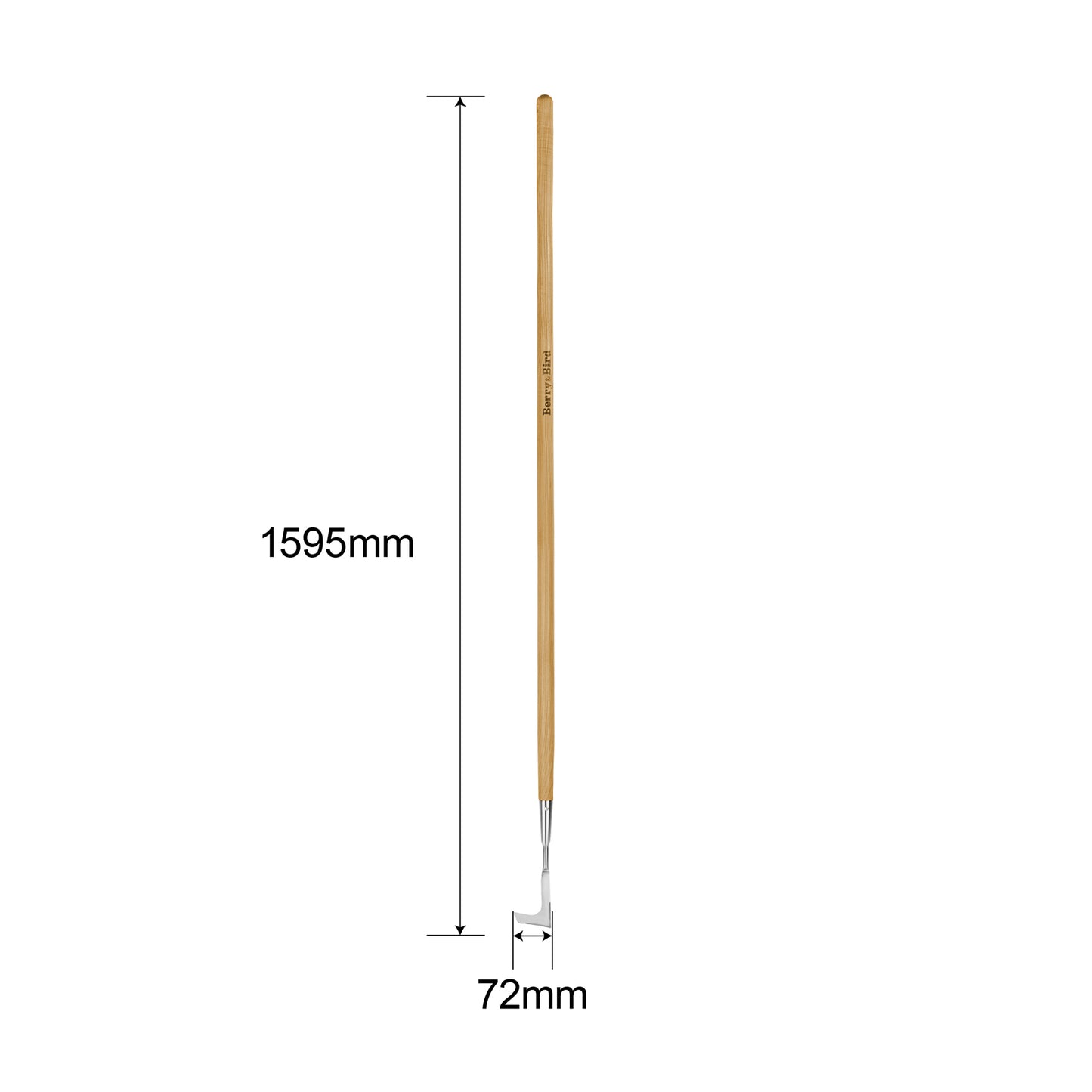 Stainless Steel Long Handle Weeding Knife