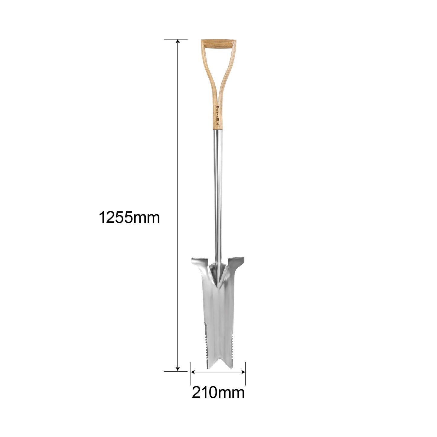 Stainless Steel Root Slayer