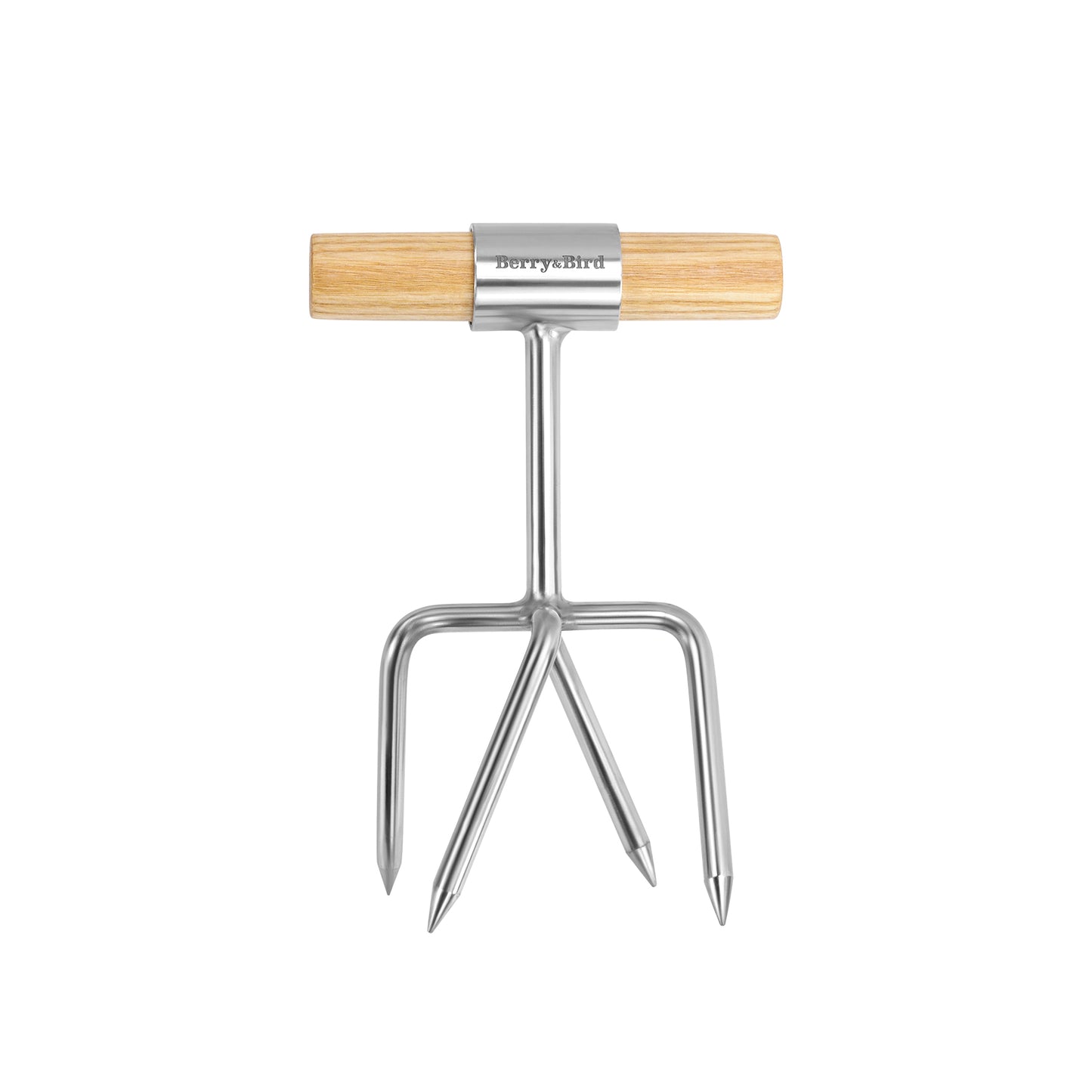 Stainless Steel Twist Cultivator