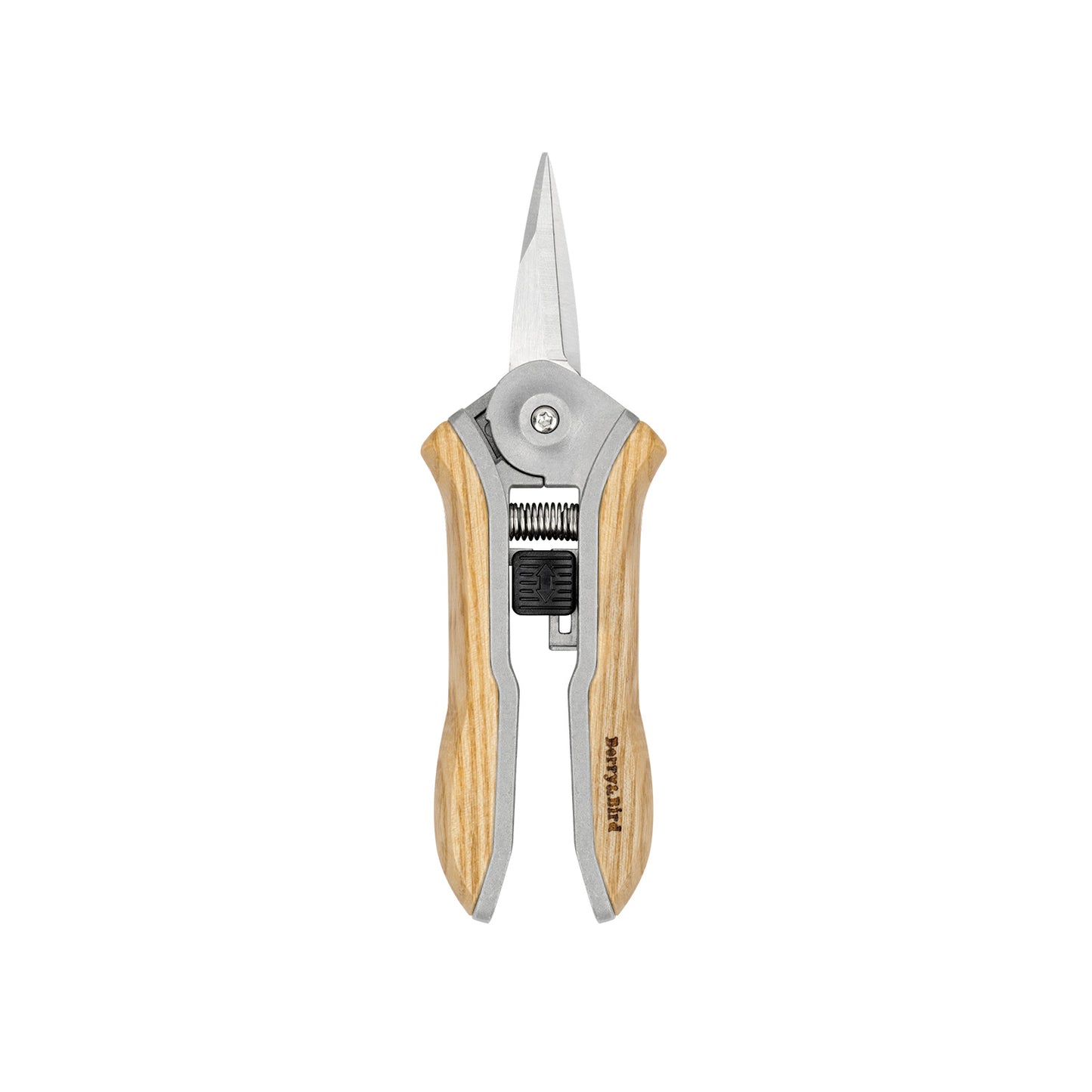 Wood Handle Pruning Snips