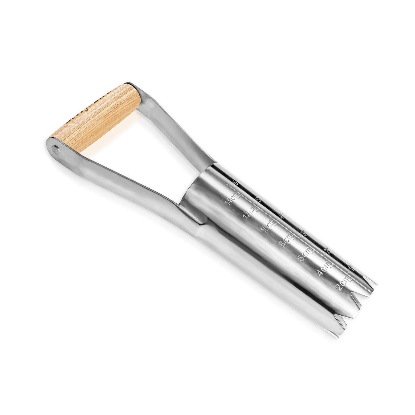 Stainless Steel Large Bulb Planter
