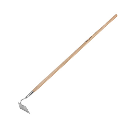 Stainless Steel Long Handle Draw Hoe