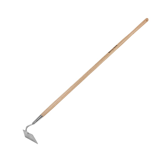 Stainless Steel Long Handle Draw Hoe