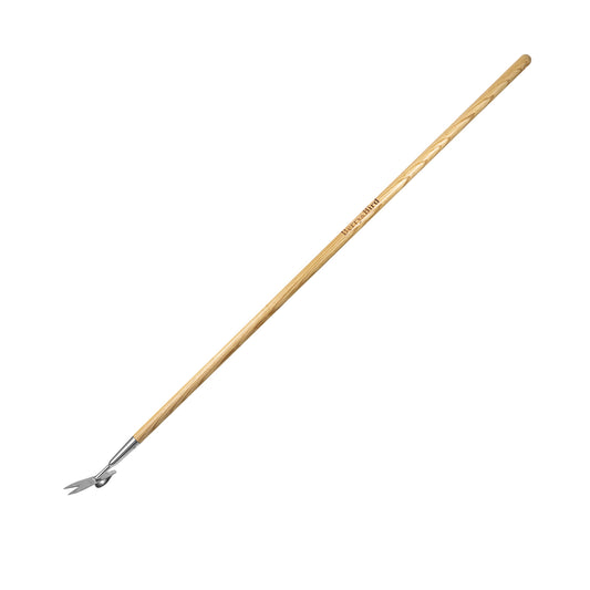 Stainless Steel Long Handle Daisy Weeder