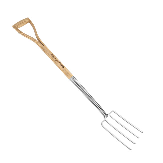 Stainless Steel Border Fork