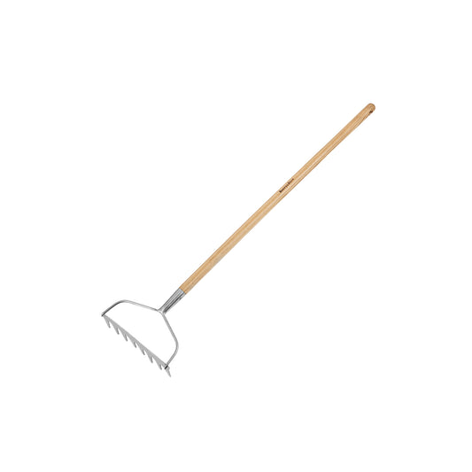 Stainless Steel Kid Range Soil Rake