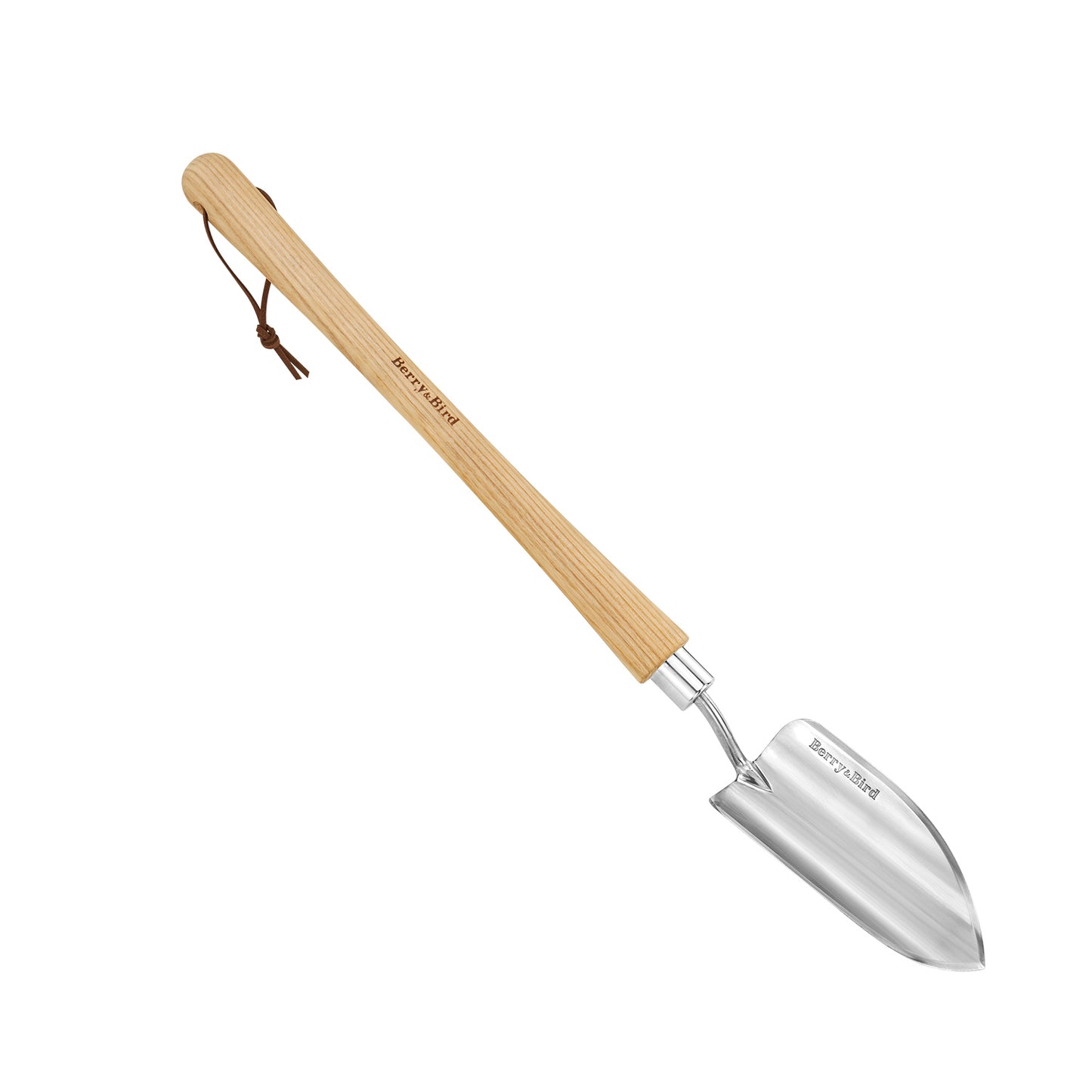 Stainless Steel Border Hand Trowel