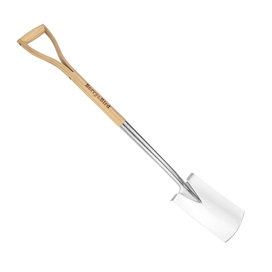 Stainless Steel Border Spade