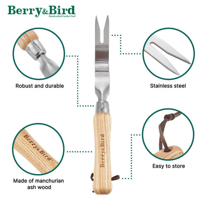 Stainless Steel Hand Daisy Grubber