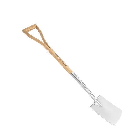 Stainless Steel Lighter Range Digging Spade