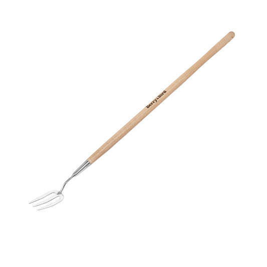 Stainless Steel Long Handle Fork