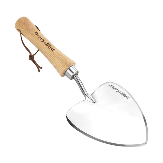 Heart Shaped Perennial Hand Trowel