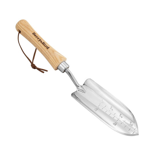 Stainless Steel Hand Transplanting Trowel