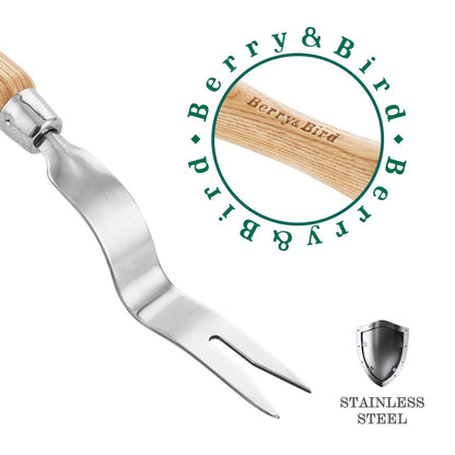 Stainless Steel Hand Daisy Grubber