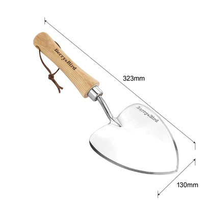 Heart Shaped Perennial Hand Trowel