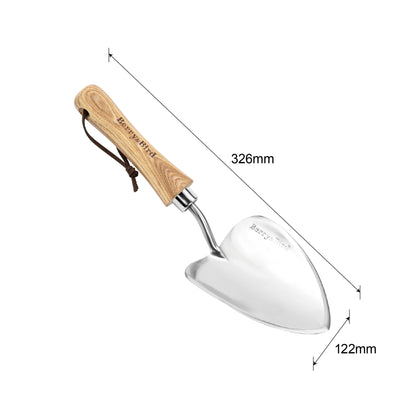 Heart Shaped Planting Trowel