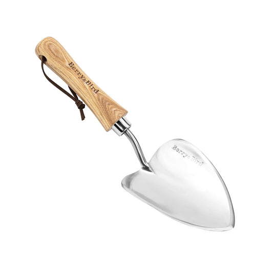 Heart Shaped Planting Trowel