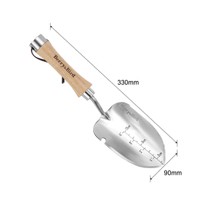 Multifuntional Serrated Hand Trowel