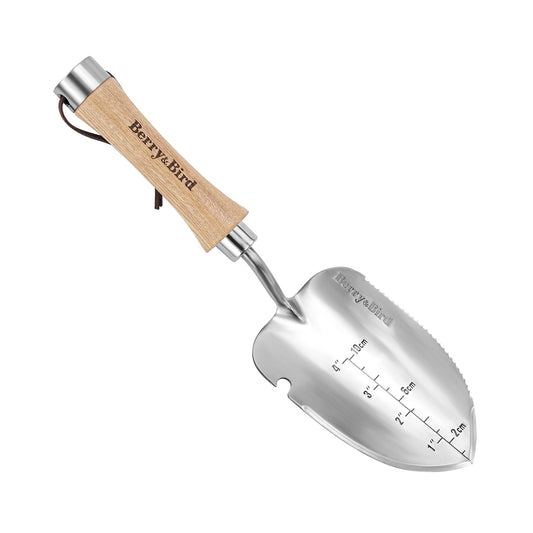 Multifuntional Serrated Hand Trowel
