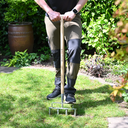 Stainless Stee Pointed Aerator