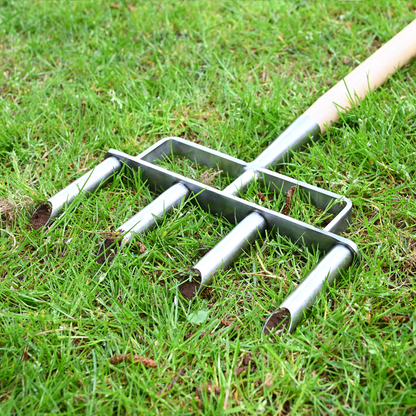 Stainless Stee Pointed Aerator